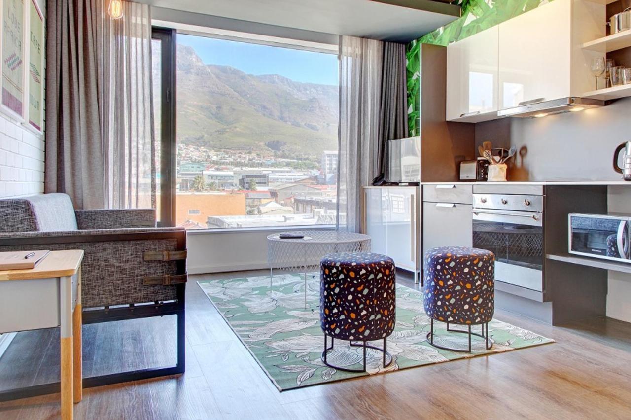 Wex 1 Apartment 432 Dockyard Facing Cape Town Luaran gambar